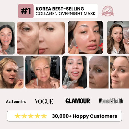 GlowShield™ - Wake Up Looking 10 Years Younger - Or Your Money Back