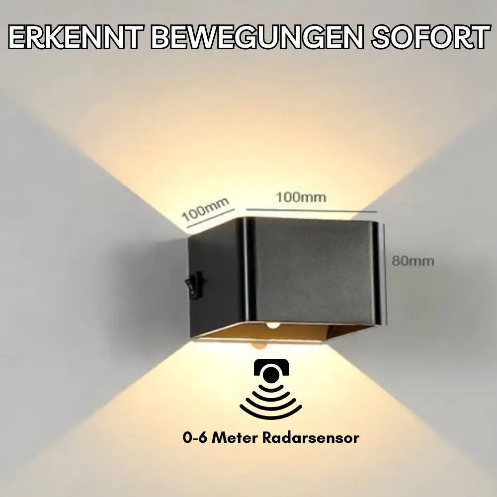 LuminaCube™ - Ihr Lichtblick für Harmonie und Geborgenheit (1 + 1 GRATIS)
