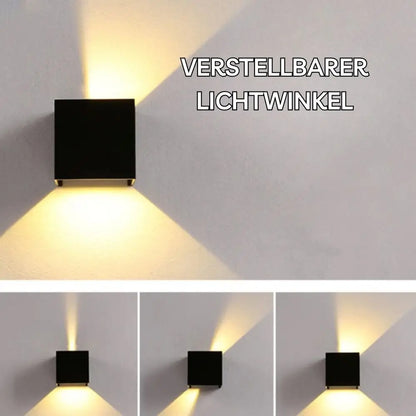 LuminaCube™ - Ihr Lichtblick für Harmonie und Geborgenheit (1 + 1 GRATIS)