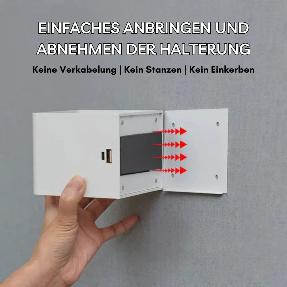 LuminaCube™ - Ihr Lichtblick für Harmonie und Geborgenheit (1 + 1 GRATIS)