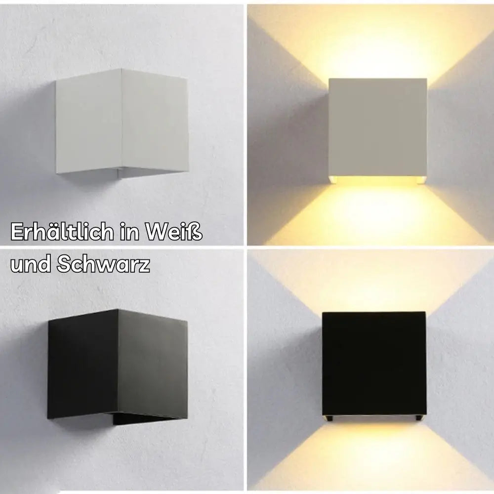 LuminaCube™ - Ihr Lichtblick für Harmonie und Geborgenheit (1 + 1 GRATIS)
