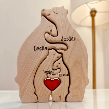 FamilyBears™ - Keep Your Loved Ones Close Every Day