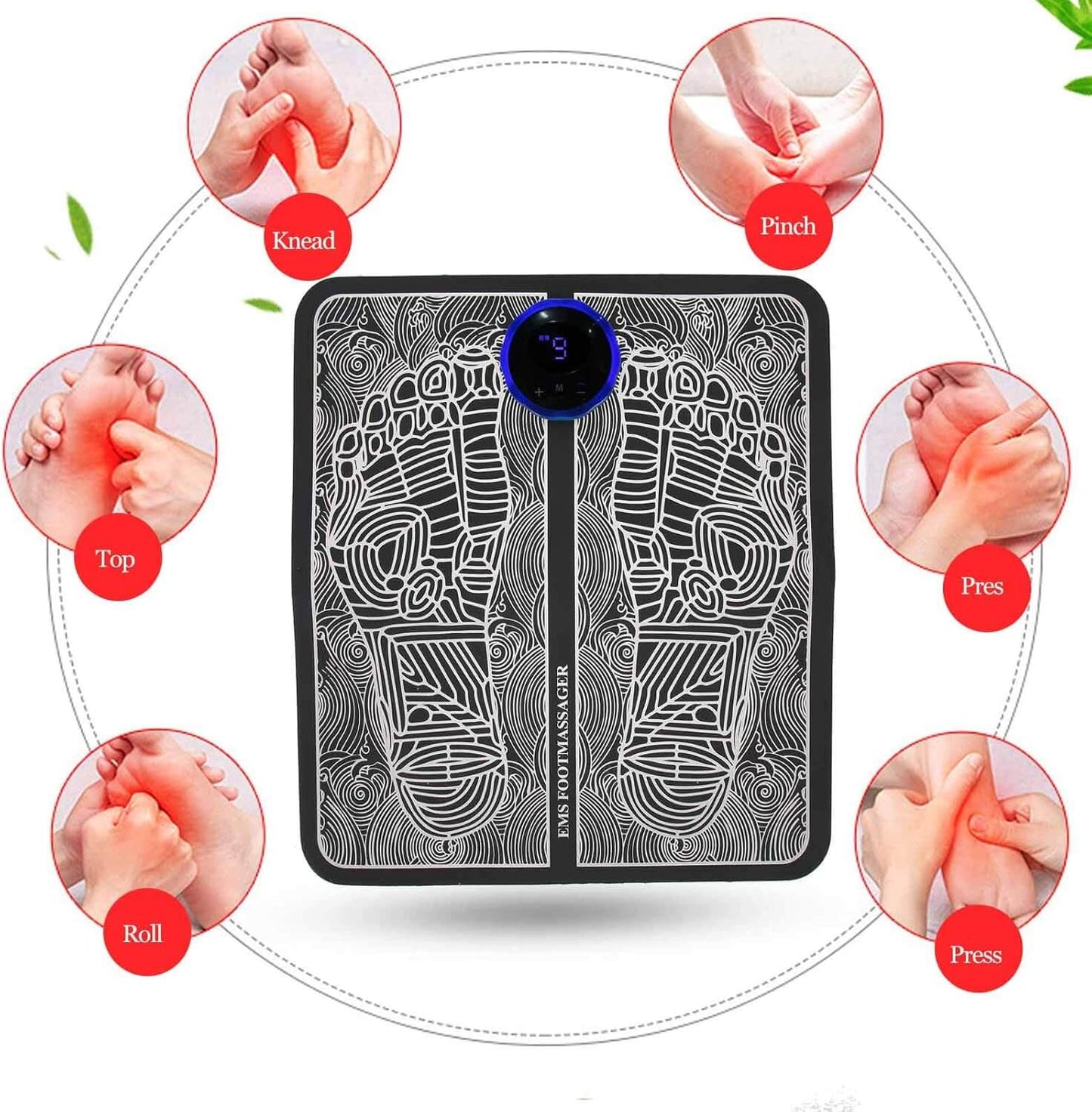 FlexFeet™ - End Chronic Foot Pain Without Drugs or Surgery