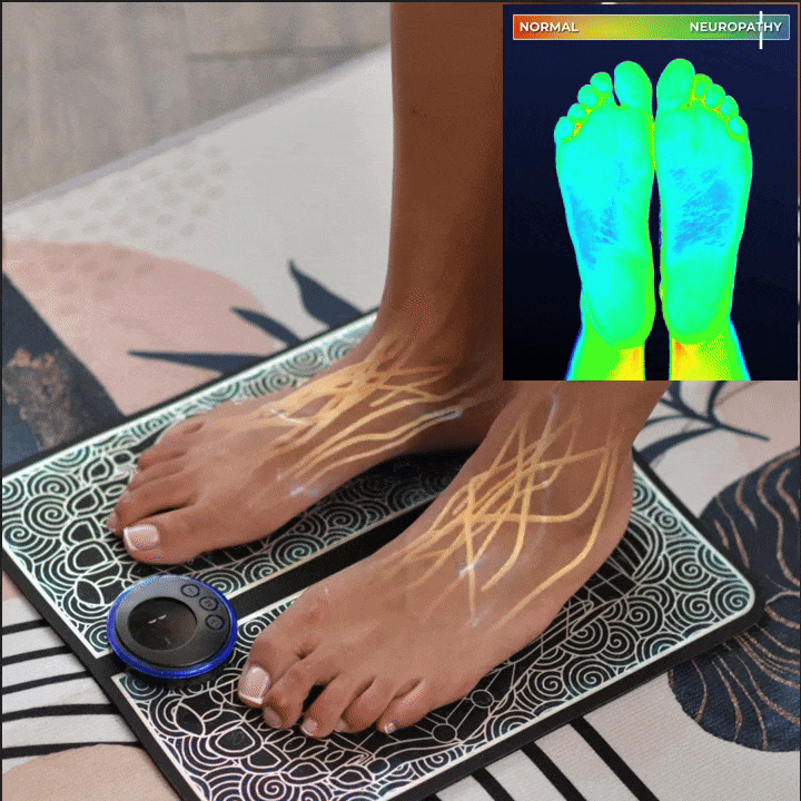 FlexFeet™ - End Chronic Foot Pain Without Drugs or Surgery