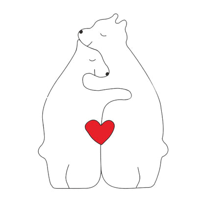 FamilyBears™ - Keep Your Loved Ones Close Every Day