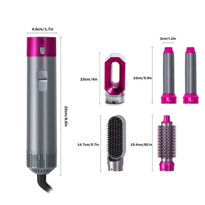 MagicStyler™ - Transform Your Hair Into Salon Perfection - Or Your Money Back