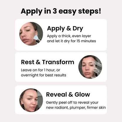 GlowShield™ - Wake Up Looking 10 Years Younger - Or Your Money Back