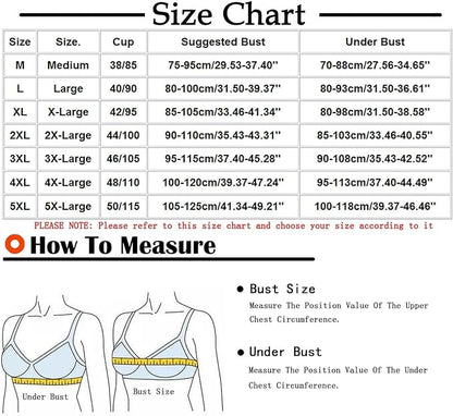 Wireless Lace Front Closure Bra: Stop Wrestling With Back Hooks