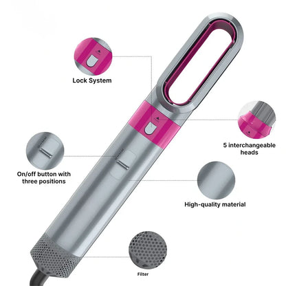 MagicStyler™ - Transform Your Hair Into Salon Perfection - Or Your Money Back