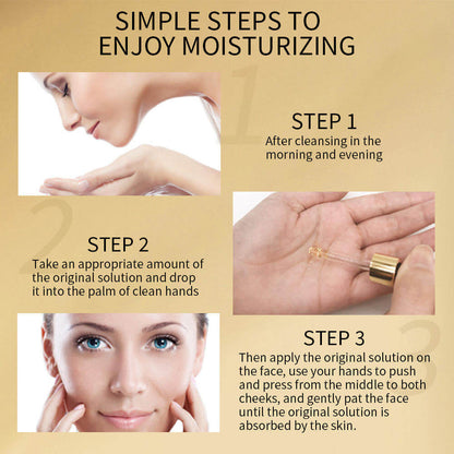 VOL'UXSS™ 24K Gold Face Serum