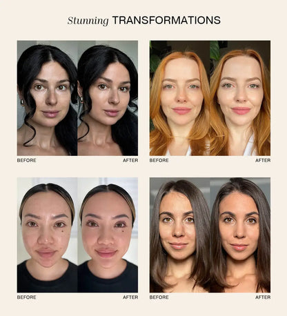 Meroda™ - Never Buy The Wrong Shade Again - Or Your Money Back