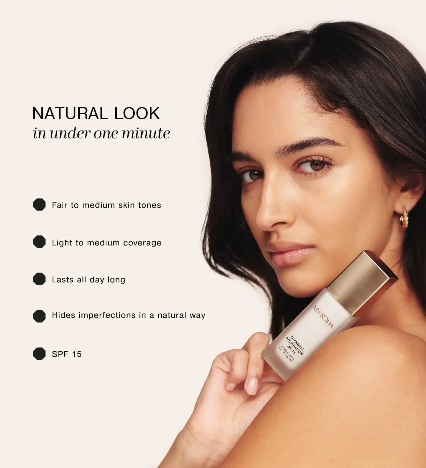 Meroda™ - Never Buy The Wrong Shade Again - Or Your Money Back