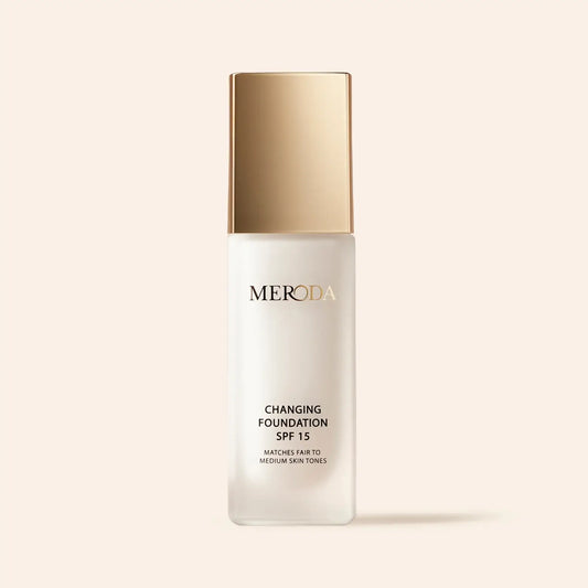 Meroda™ - Never Buy The Wrong Shade Again - Or Your Money Back