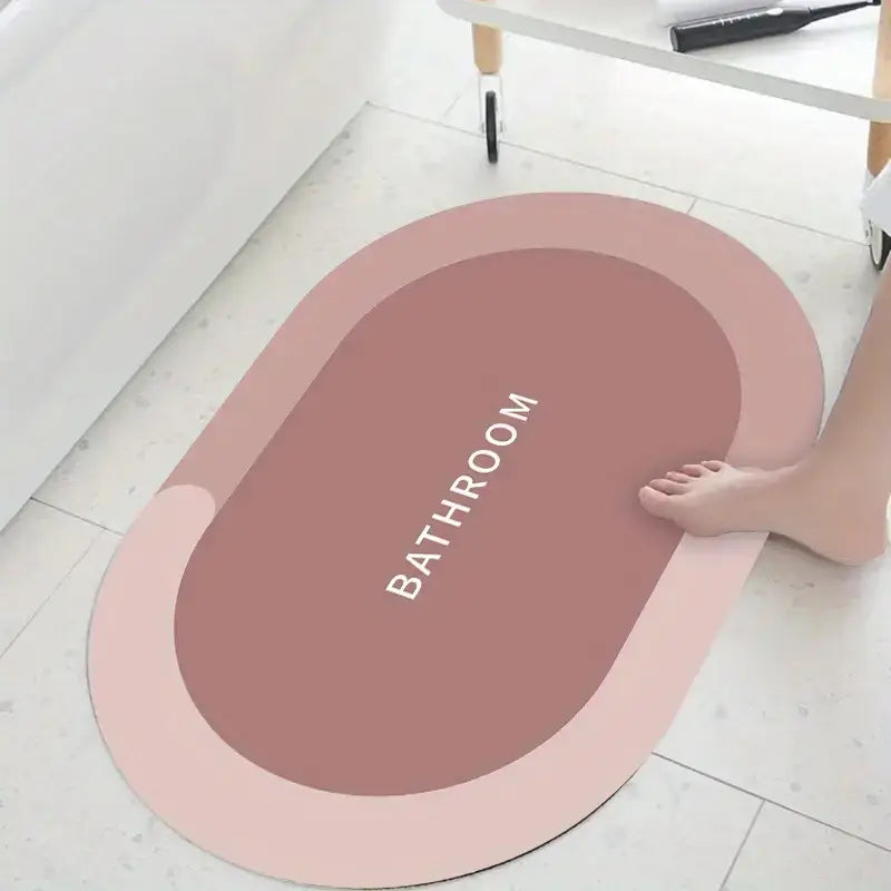 DrySafe™ - Stop Worrying About Bathroom Falls - Or Your Money Back
