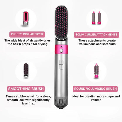 MagicStyler™ - Transform Your Hair Into Salon Perfection - Or Your Money Back
