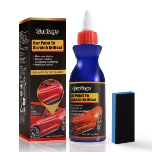 Gartiage™ - Make Your Car Look Brand New Again in Minutes