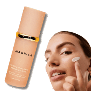 MAGNICA™ - Never Guess Your Foundation Shade Again