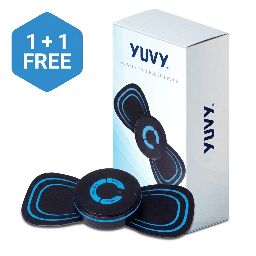 YUVY: product and box